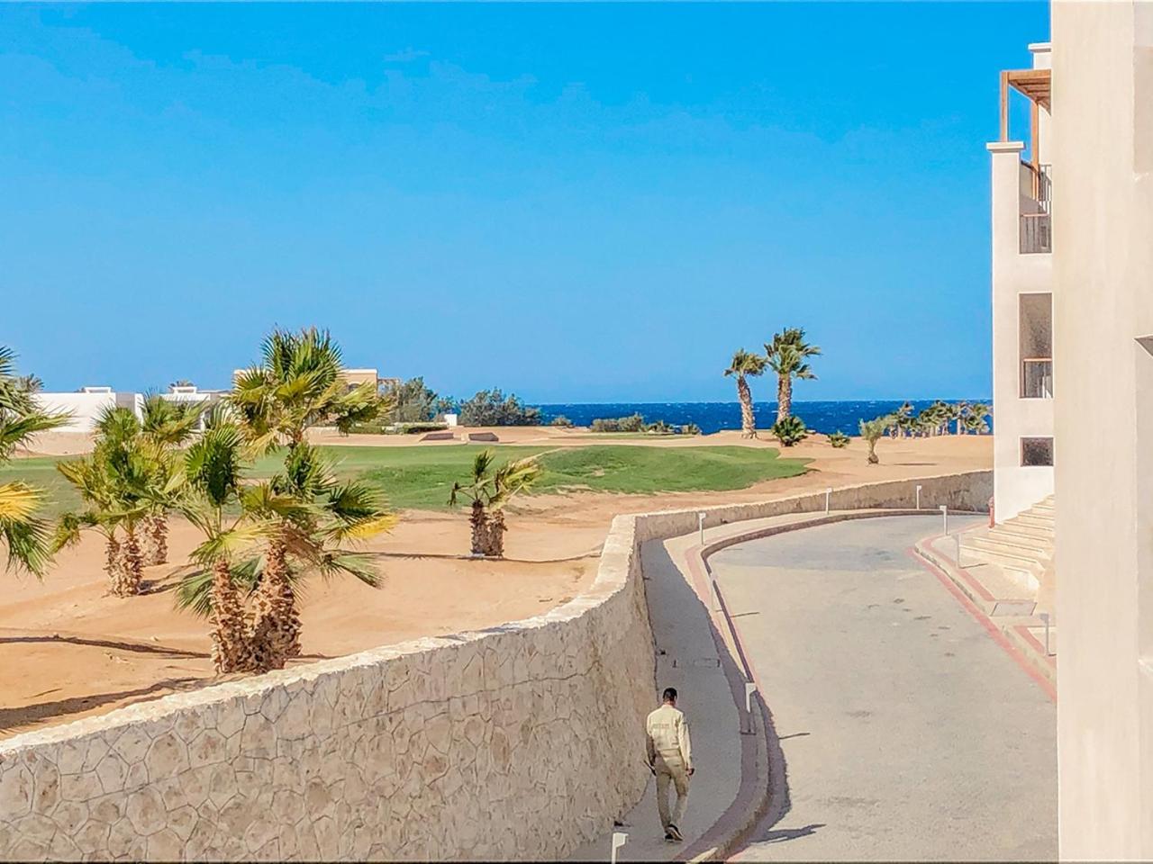 Appartement Soma Bay Sea View Penthouse